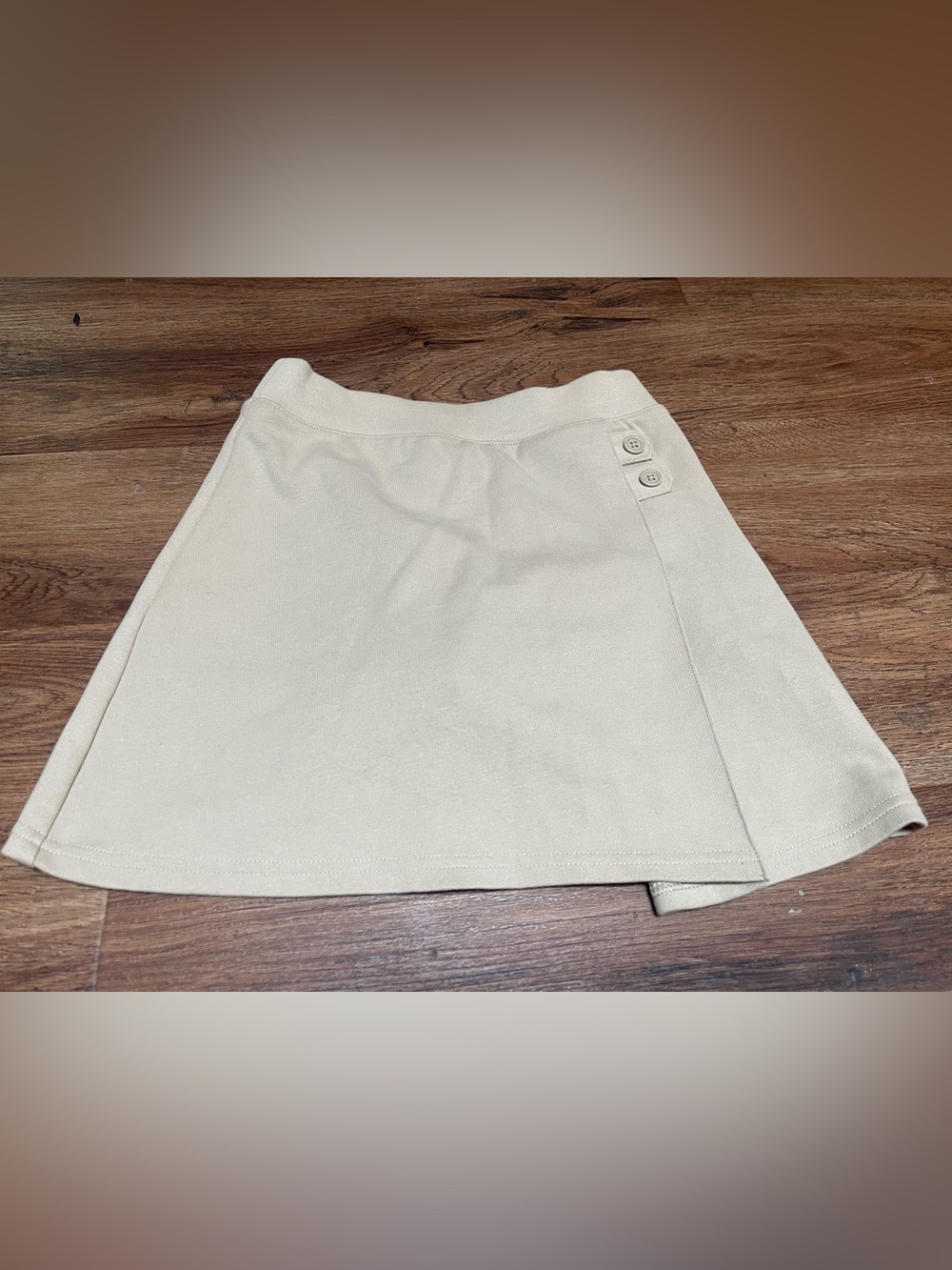 Cat & Jack Girls Uniform Skirt